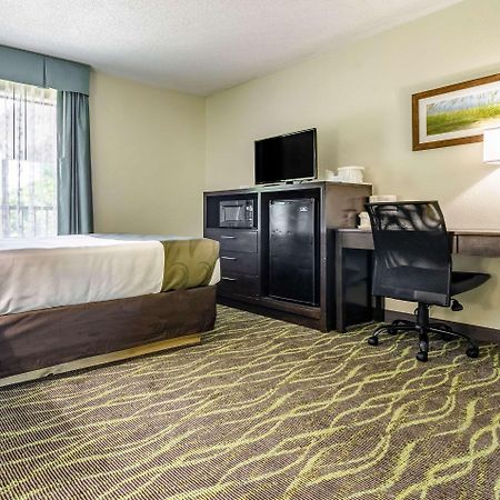 Quality Inn & Suites Creedmor - Butner Creedmoor Extérieur photo