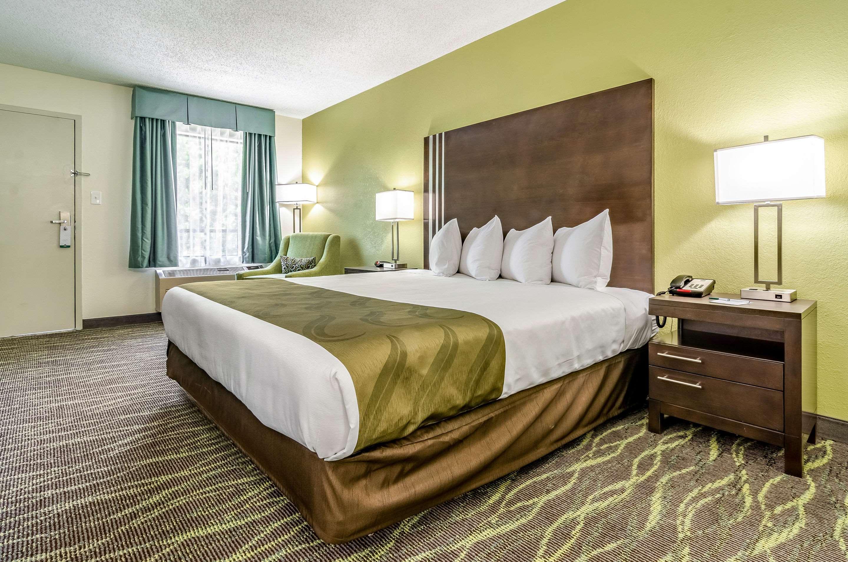Quality Inn & Suites Creedmor - Butner Creedmoor Extérieur photo