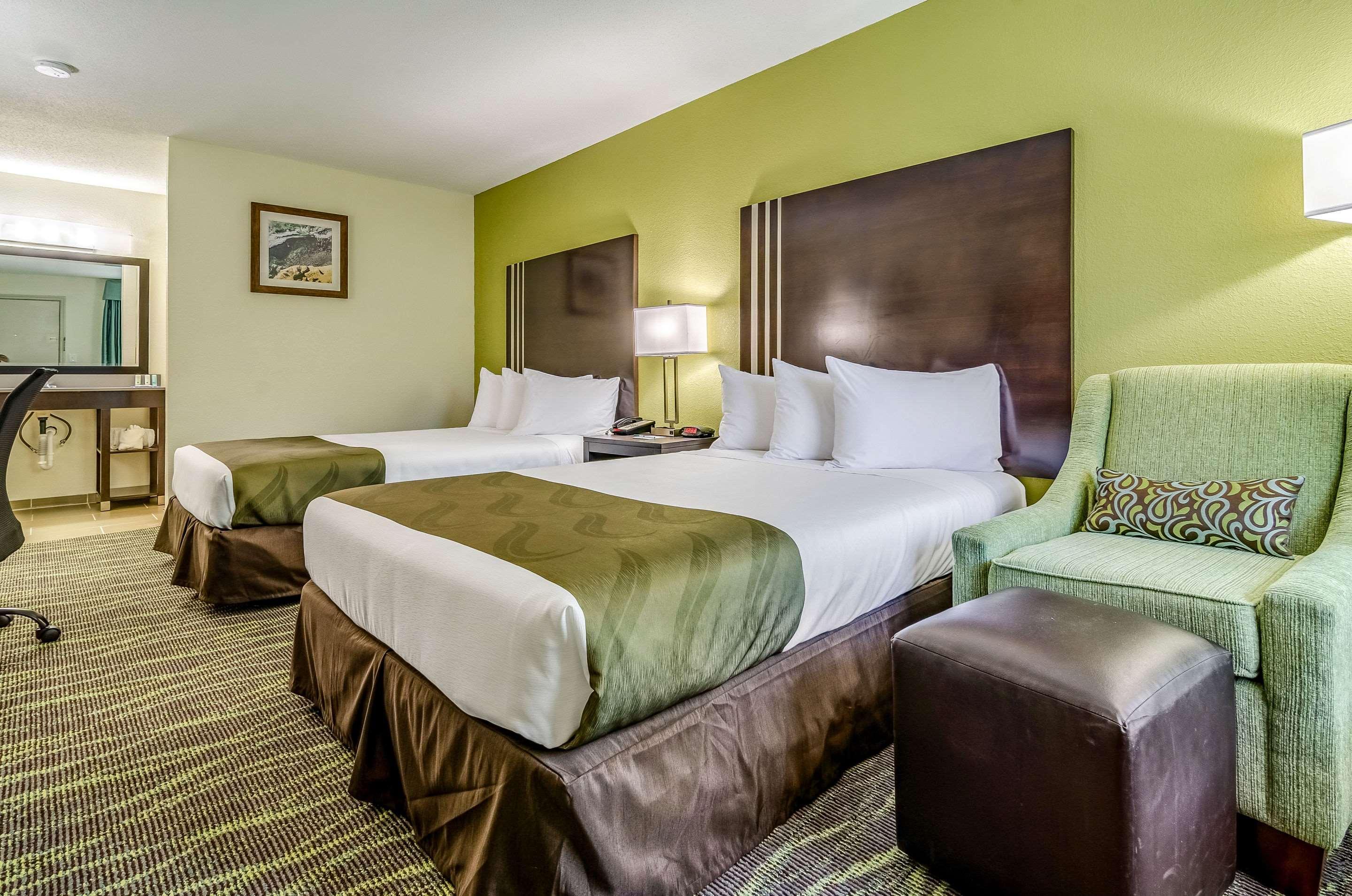 Quality Inn & Suites Creedmor - Butner Creedmoor Extérieur photo