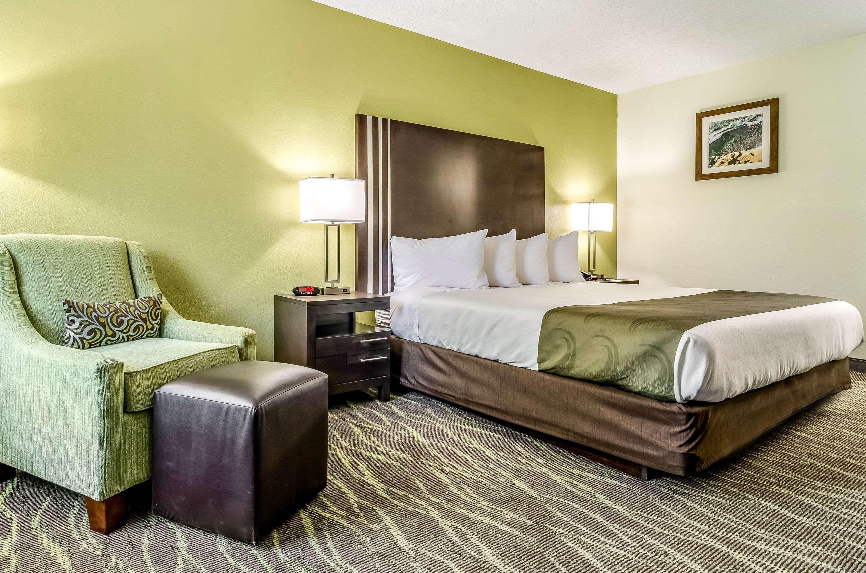 Quality Inn & Suites Creedmor - Butner Creedmoor Extérieur photo