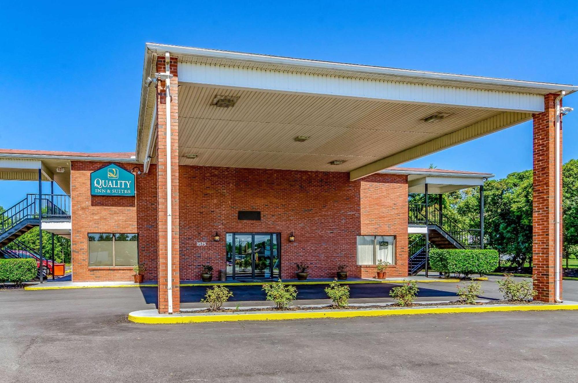 Quality Inn & Suites Creedmor - Butner Creedmoor Extérieur photo