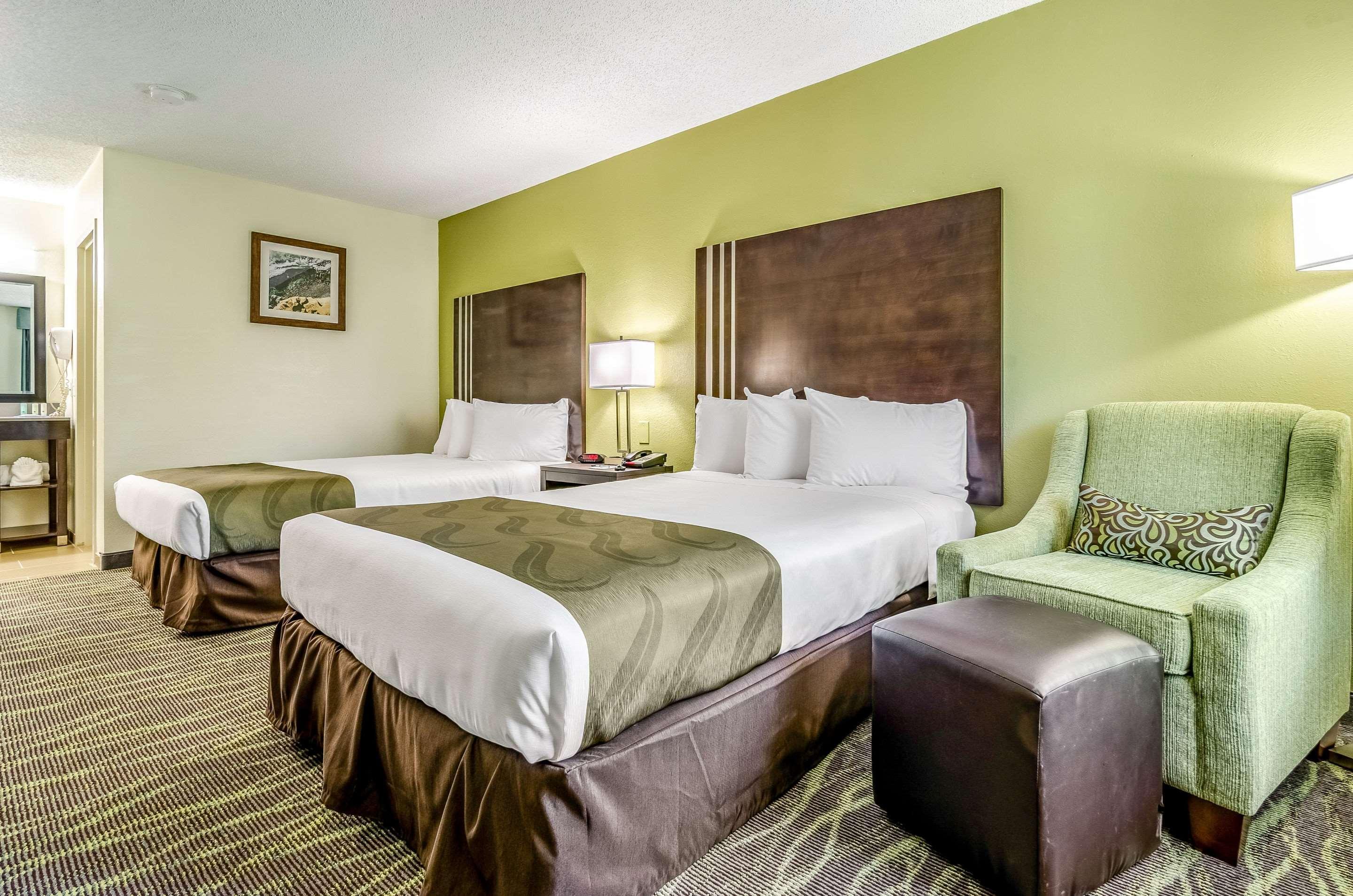 Quality Inn & Suites Creedmor - Butner Creedmoor Extérieur photo