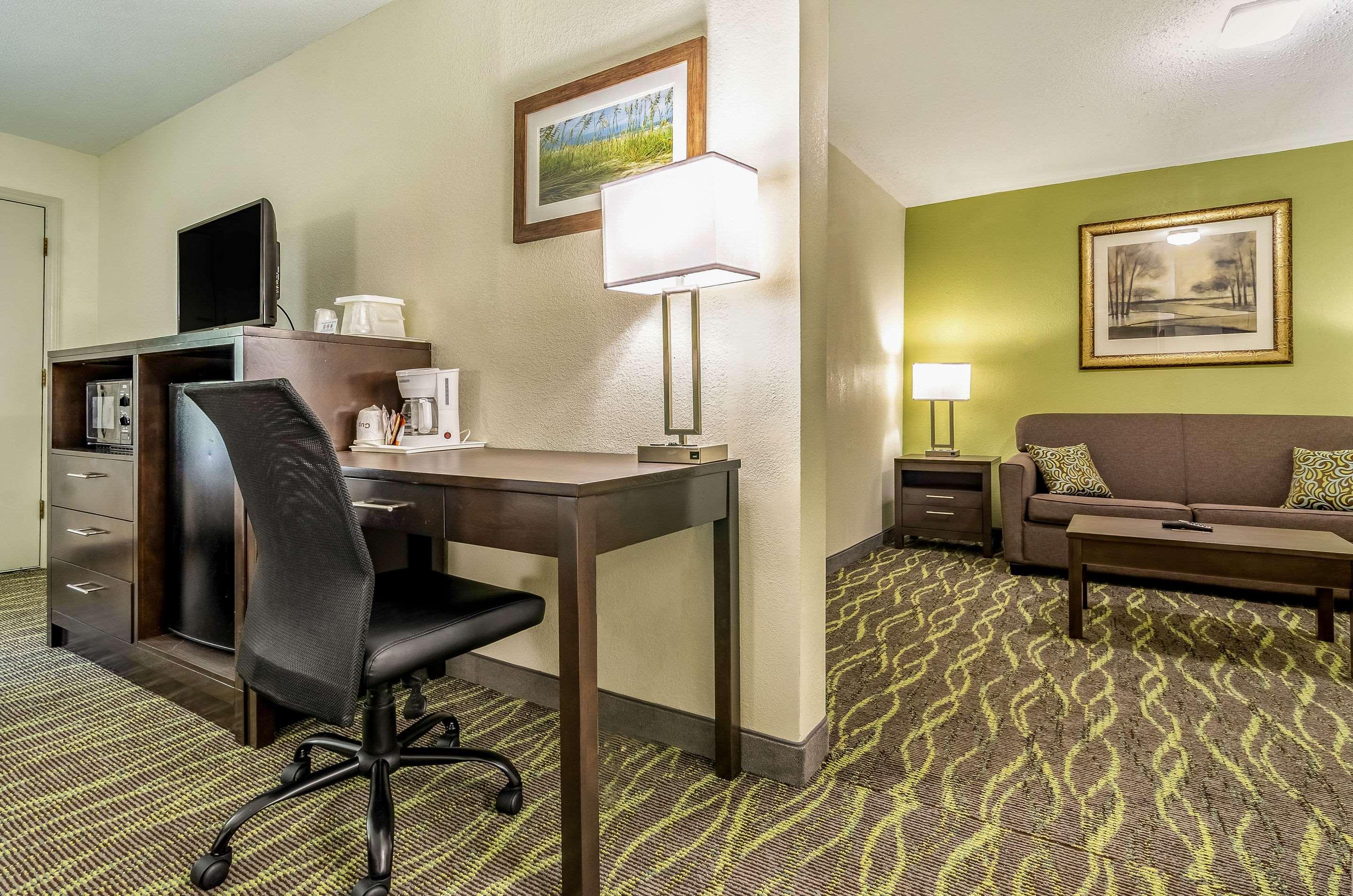 Quality Inn & Suites Creedmor - Butner Creedmoor Extérieur photo